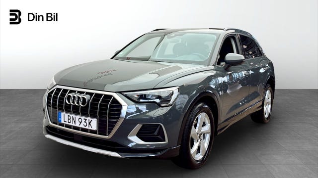 Audi Q3 2024