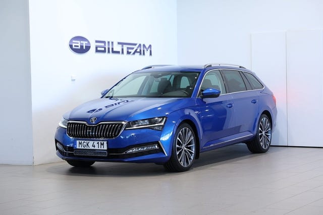 Skoda Superb 2020