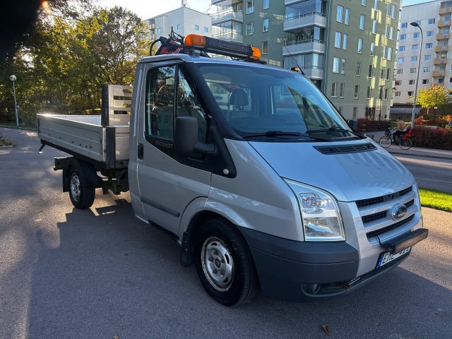 Ford Transit 2011