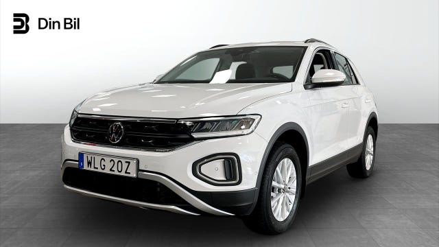 Volkswagen T-Roc 2023