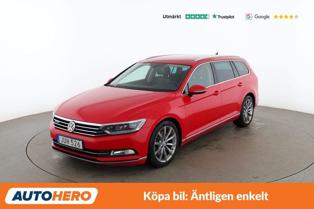 Volkswagen Passat 2016