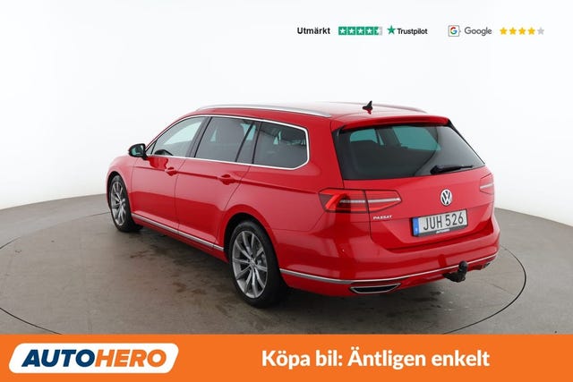 Volkswagen Passat 2016 – bild 3