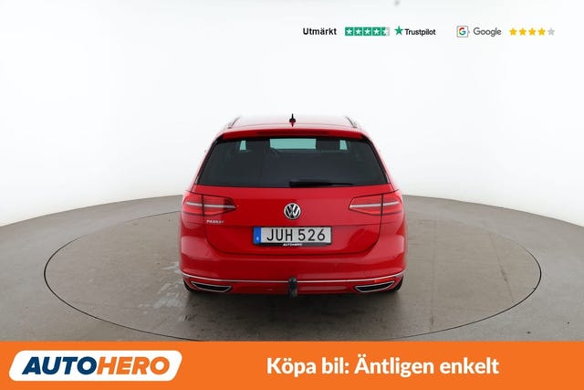 Volkswagen Passat 2016 – bild 4