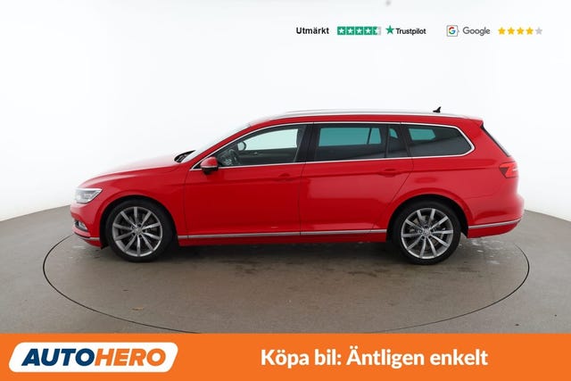 Volkswagen Passat 2016 – bild 2