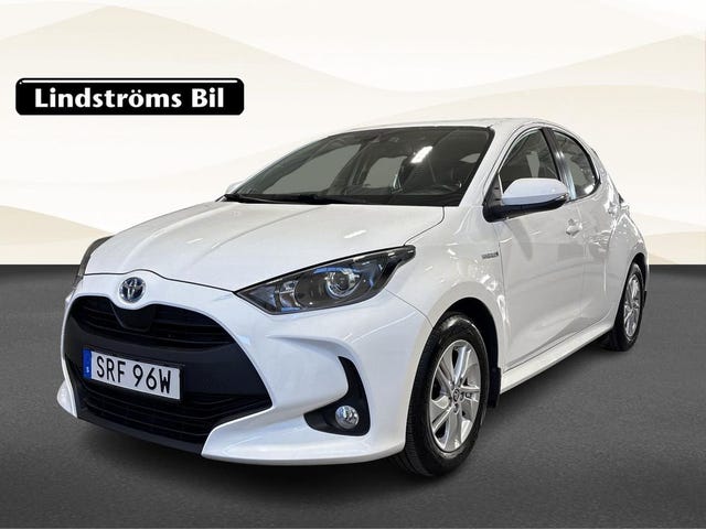 Toyota Yaris 2021
