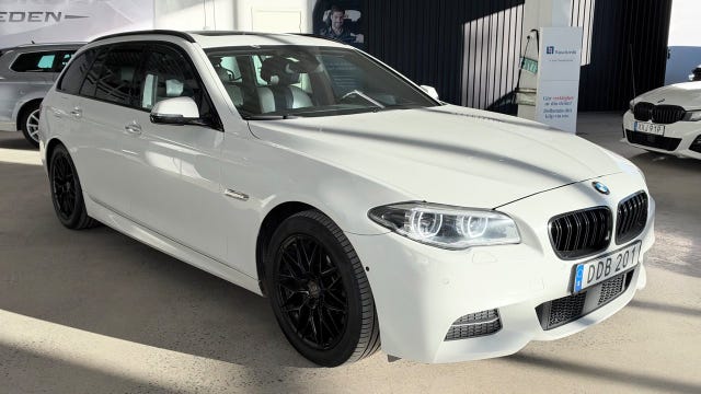 BMW 530d 2017