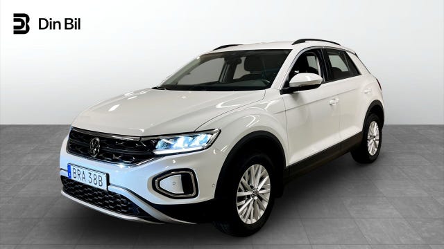 Volkswagen T-Roc 2024