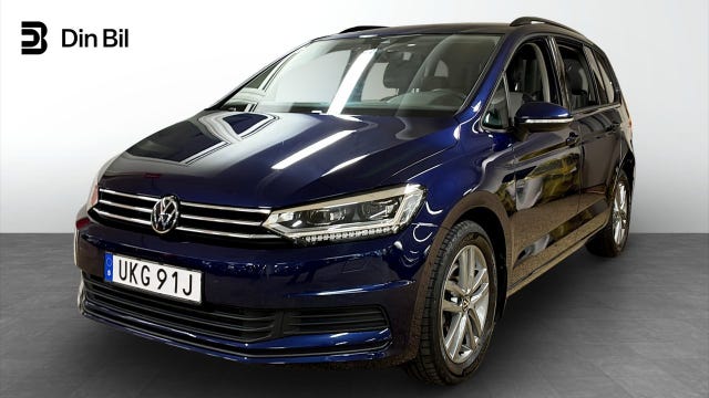 Volkswagen Touran 2026