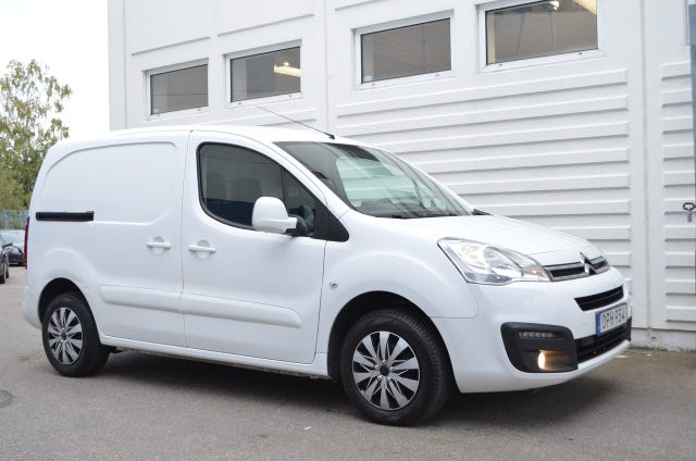 Citroen Berlingo 2018