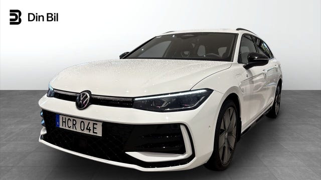 Volkswagen Passat 2025