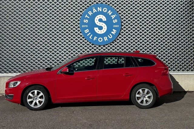 Volvo V60 2014