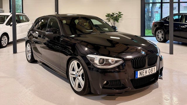 BMW 120 2013
