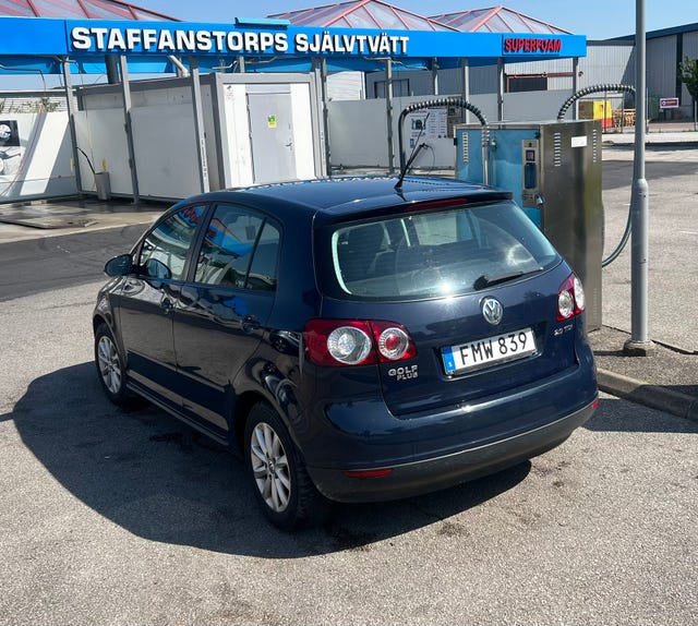 Volkswagen Golf Plus 2007
