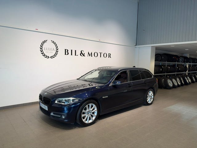 BMW 520d 2016