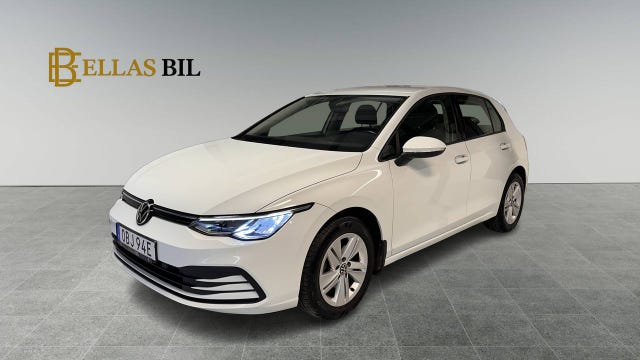 Volkswagen Golf I 2021