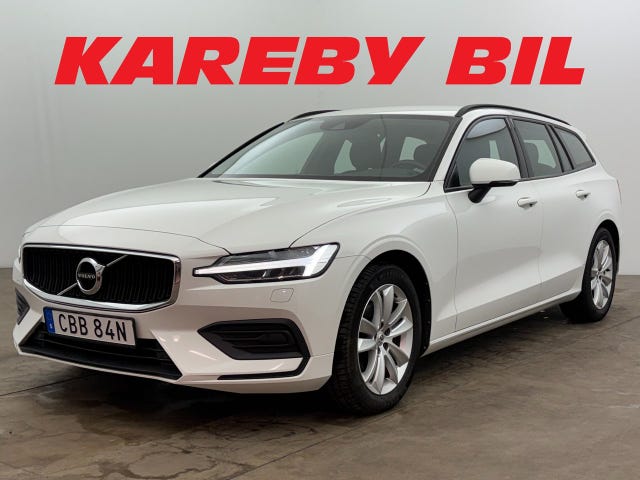 Volvo V60 2020