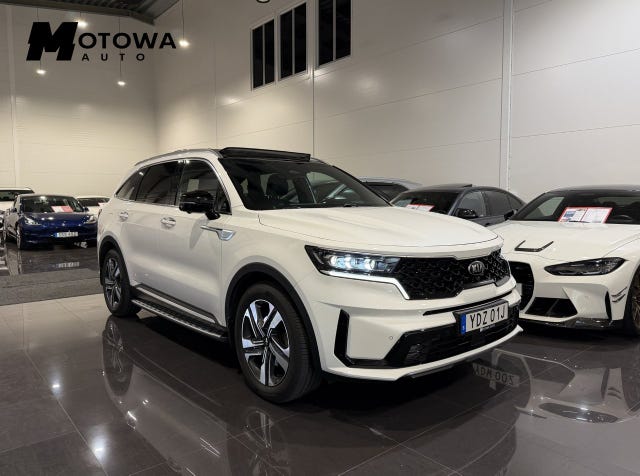 Kia Sorento 2021