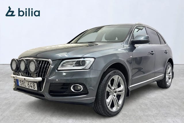 Audi Q5 2013