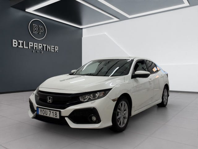 Honda Civic 2018