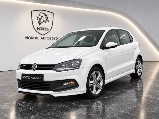 Volkswagen Polo 2013