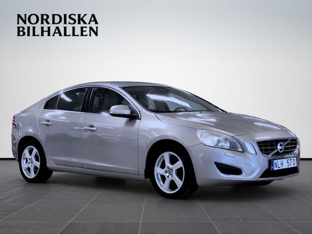Volvo S60 2012