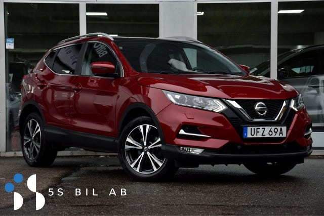 Nissan Qashqai 2020