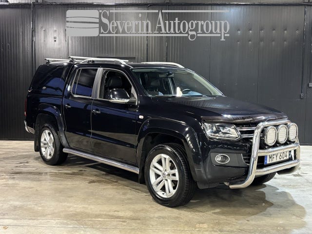 Volkswagen Amarok 2016