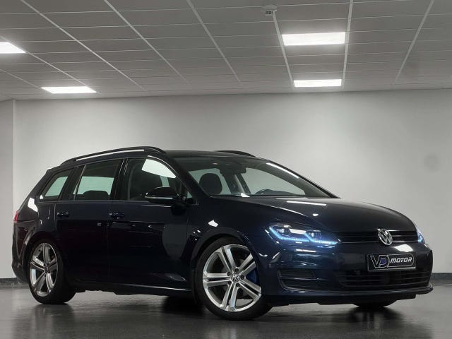 Volkswagen Golf I 2014 – bild 4