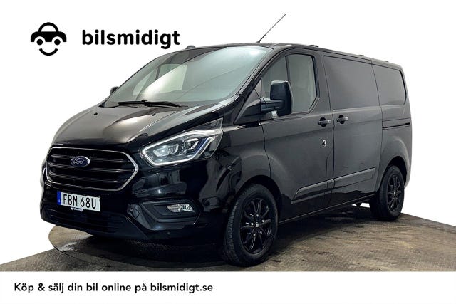 Ford Transit Custom 2021