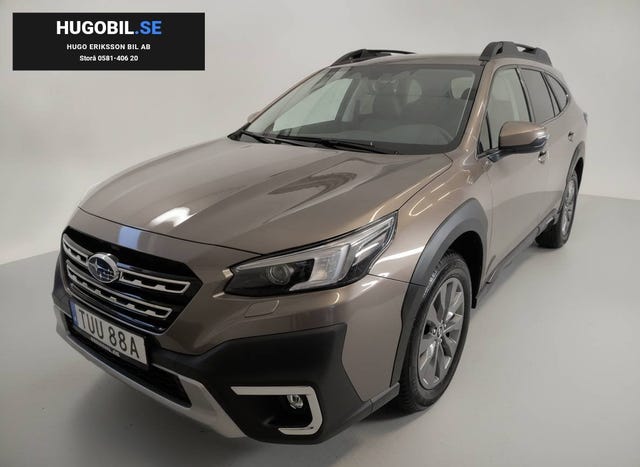 Subaru Outback 2025