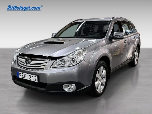 Subaru Outback 2010