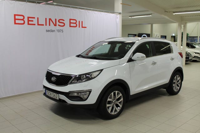 Kia Sportage 2014