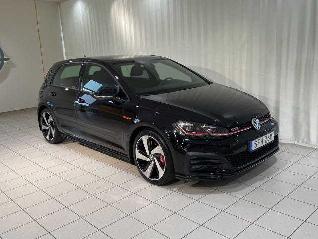 Volkswagen Golf I 2019