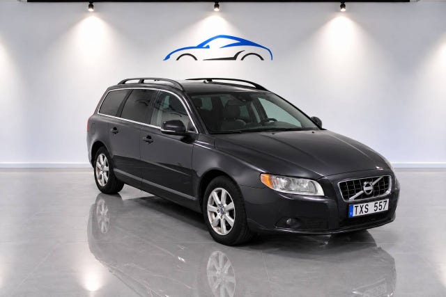 Volvo V70 2012