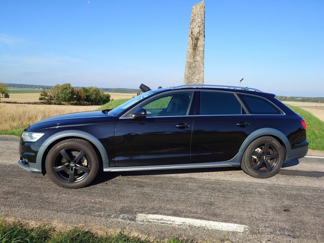 Audi A6 allroad 2014 – bild 2