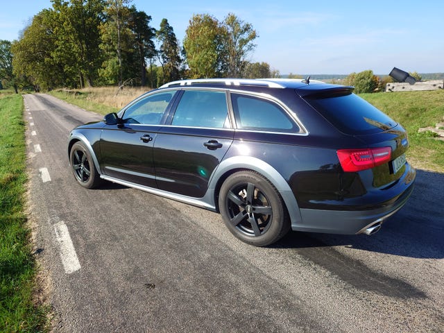 Audi A6 allroad 2014 – bild 3