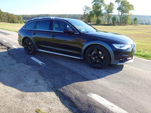 Audi A6 allroad 2014 – bild 4