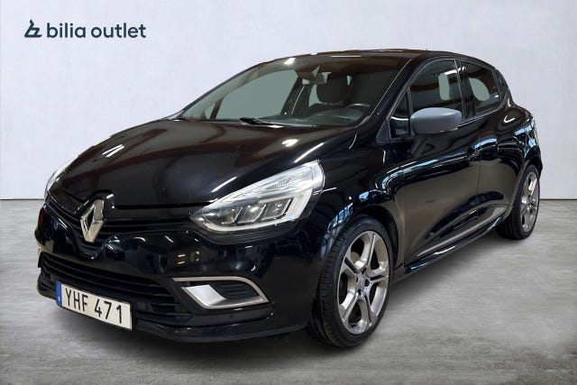 Renault Clio 2017