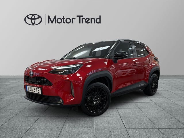 Toyota Yaris Cross 2022