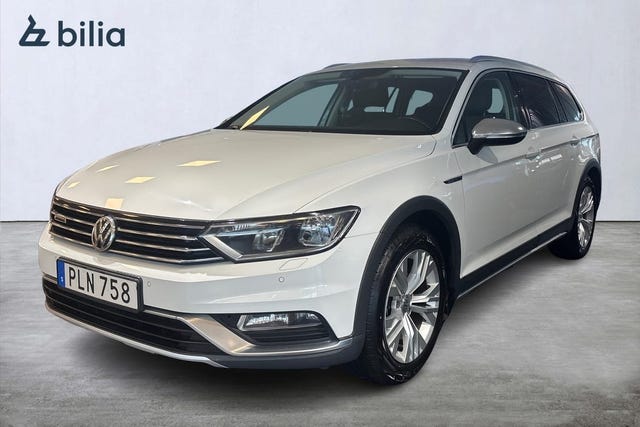Volkswagen Passat Alltrack 2018