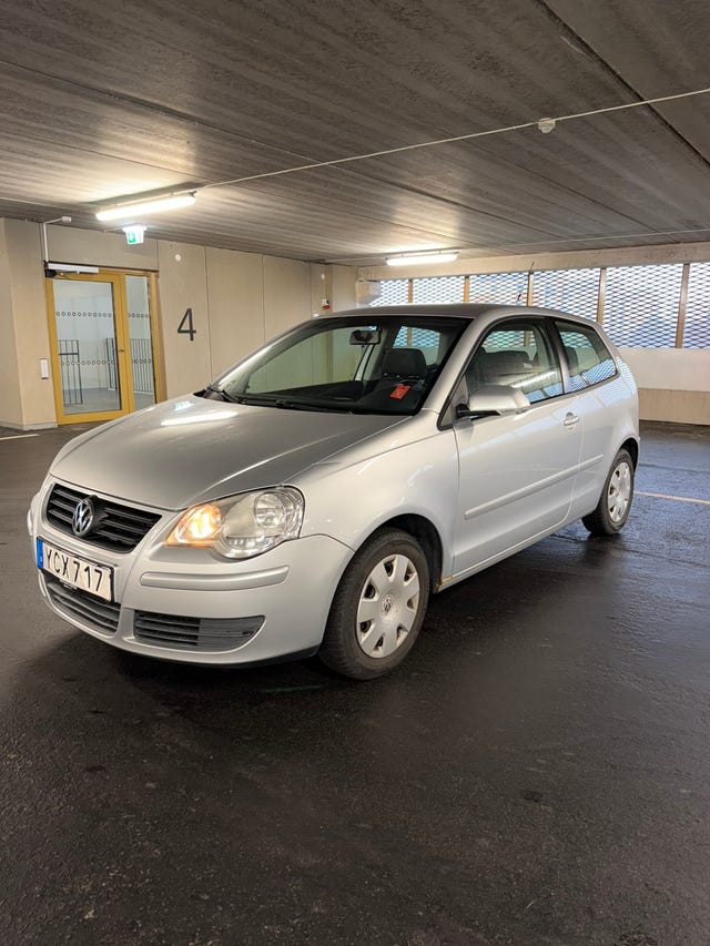 Volkswagen Polo 2009