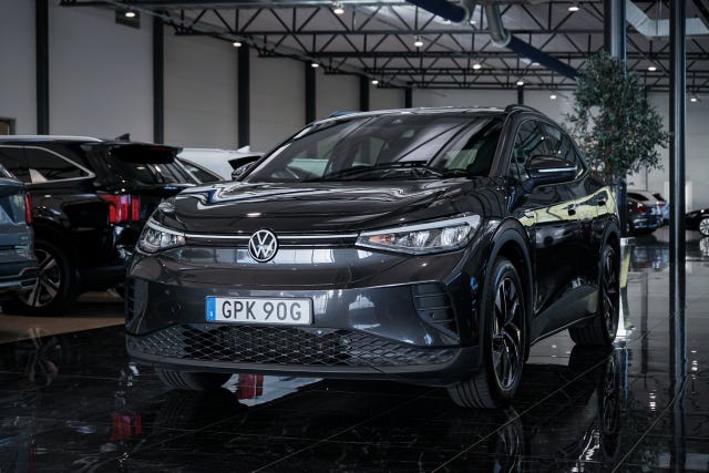 Volkswagen ID.4 2022