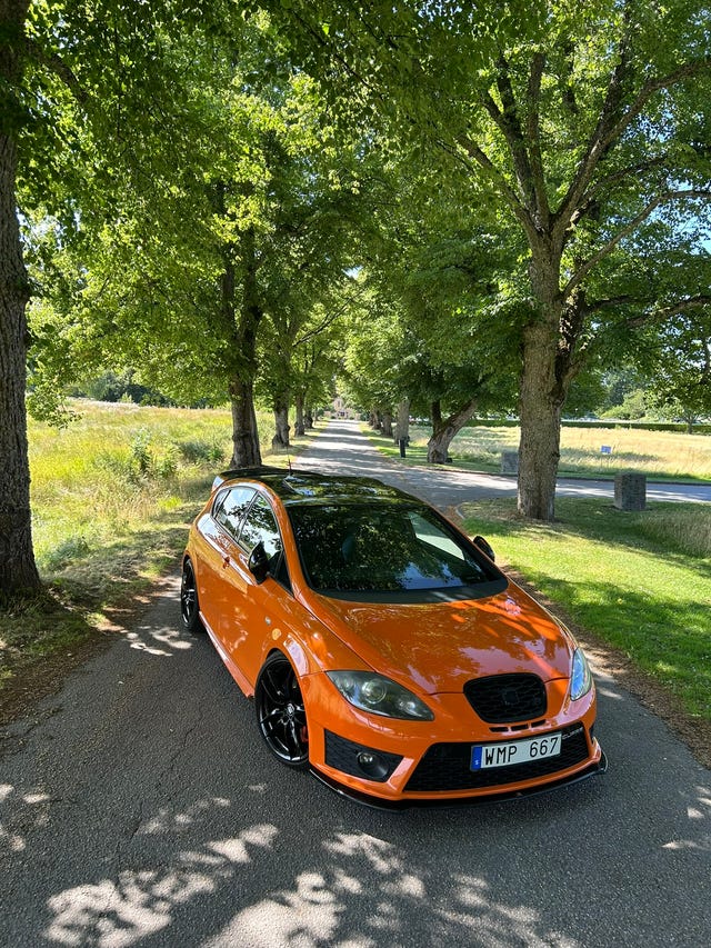 Seat Leon 2010