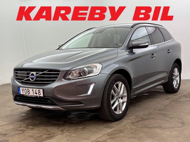Volvo XC60 2017