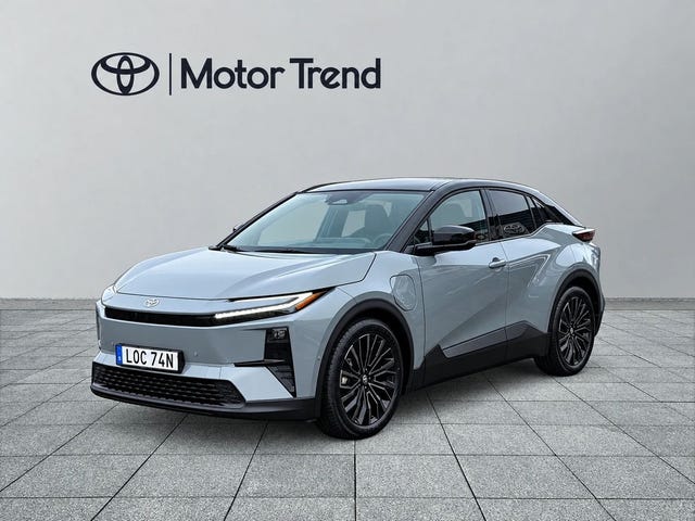 Toyota C-HR 2026