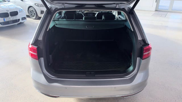 Volkswagen Passat 2018 – bild 3