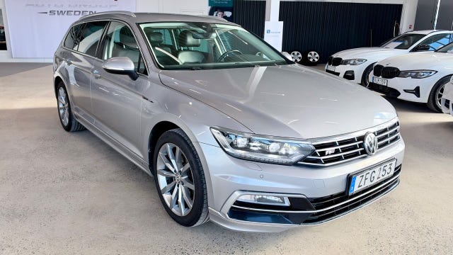 Volkswagen Passat 2018