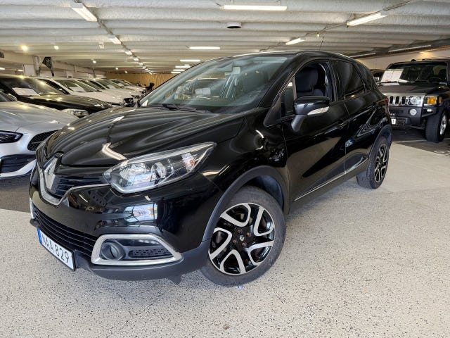 Renault Captur 2016