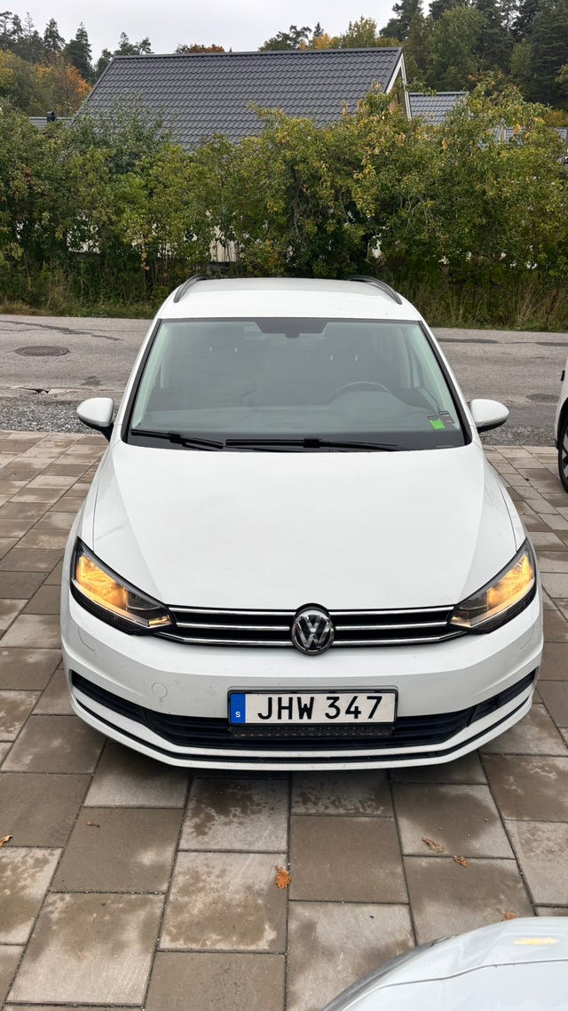 Volkswagen Touran 2017