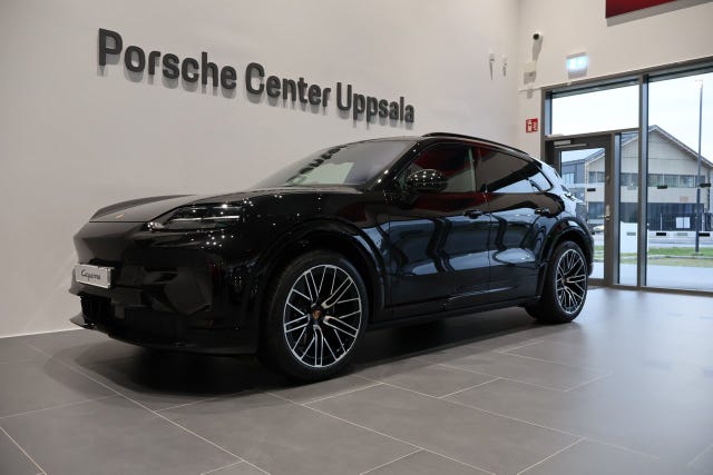 Porsche Cayenne 2026